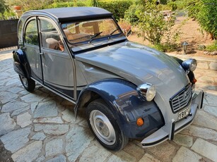 Citroen 2 CV '90 CHARLESTON