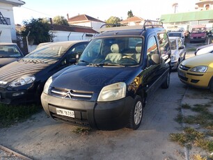 Citroen Berlingo '04 DIESEL ΠΛΑΙΝΗ ΠΟΡΤΑ-ΑΡΙΣΤΟ