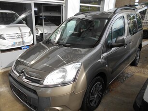 Citroen Berlingo '13 αναπηρικο ΜΕ ΡΑΜΠΑ