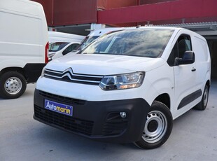 Citroen Berlingo 1.5 (2019)