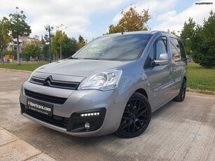 Citroen Berlingo '17 1.6 Blue-HDi Selection