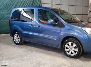 Citroen Berlingo '17 ΕΠΙΒΑΤΙΚΟ ΙΧ 5 ΘΈΣΕΩΝ FULL EXTRA!