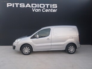 Citroen Berlingo '17 Blue-HDi 100HP L1 3ΘΕΣΙΟ