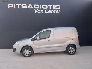 Citroen Berlingo '17 Blue-HDi 100HP L1 3ΘΕΣΙΟ