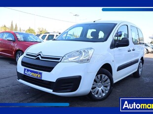 Citroen Berlingo '17 Αναπηρικό με ράμπα φόρτωσης Ehdi