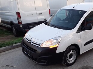 Citroen Berlingo '17 EURO 6 ΜΕ ΓΡΑΜΜΑΤΙΑ