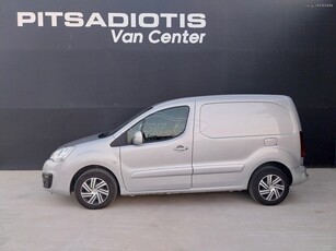 Citroen Berlingo '17 EURO6*100PS*3ΘΕΣΙΟ*L1