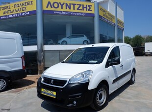 Citroen Berlingo '18 3Θεσιο - Αυτόματο - Navi -100 HP