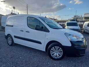 Citroen Berlingo '18 BERLINGO 1.6 HDI ΑΥΤΟΜΑΤΟ