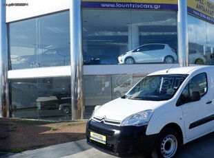 Citroen Berlingo '18 Berlingo 3θεσιο 1,6 100Hp Bluehdi Euro 6