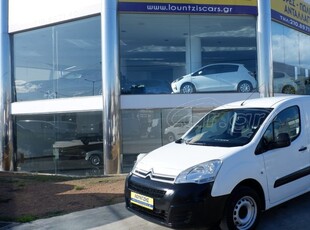 Citroen Berlingo '18 Berlingo 3θεσιο 1,6 100Hp Bluehdi Euro 6