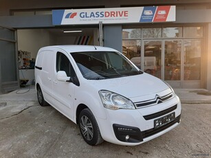 Citroen Berlingo '18 ΤΡΙΠΛΗ ΕΓΓΥΗΣΗ