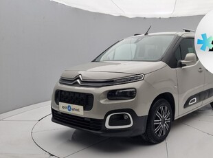 Citroen Berlingo '19 1.2 PureTech Feel 7 Seats | ΕΩΣ 5 ΕΤΗ ΕΓΓΥΗΣΗ