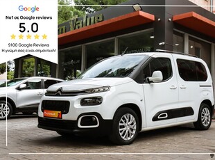 Citroen Berlingo '19 1.5cc Diesel 102hp Feel M