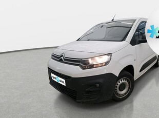 Citroen Berlingo '19 1.6 BlueHDi Club | ΕΩΣ 5 ΕΤΗ ΕΓΓΥΗΣΗ