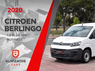 Citroen Berlingo '20 1.5 BlueHDI BUSINESS