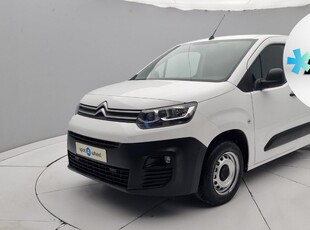 Citroen Berlingo '20 1.5 BlueHDi Club | ΕΩΣ 5 ΕΤΗ ΕΓΓΥΗΣΗ