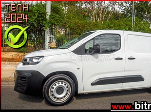 Citroen Berlingo '20 2 ΠΛΑΙΝΕΣ ΠΟΡΤΕΣ+ΚΟΤΣΑΔΟΡΟ XL Heavy 1.5 BlueHDi 100HP