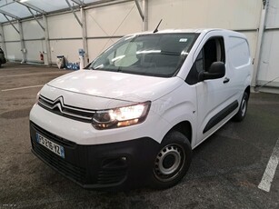 Citroen Berlingo '20 ΠΡΟΣΕΧΏΣ