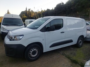 Citroen Berlingo '21 EURO 6D ! 3 θεσιο ! Long ! Άδεια δημοσίας !