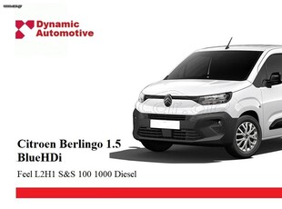 Citroen Berlingo '25 VAN 1.5 BlueHDi Feel L2H1 S&S 100 Diesel