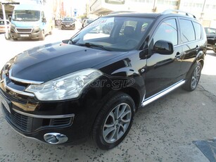 Citroen C-Crosser '08 *7ΘΕΣΙΟ-ΑΥΤΟΜΑΤΟ-ΥΓΡΑΕΡΙΟ*