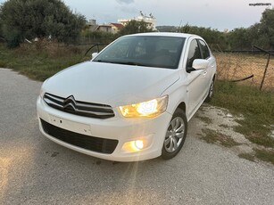 Citroen C-Elysee '14 DIESEL ΠΡΟΣΦΟΡΑ 1 XEΡΙ