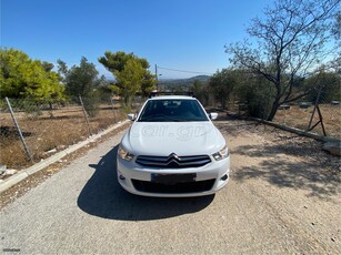 Citroen C-Elysee '16