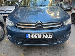 Citroen C-Elysee '16 Full extra