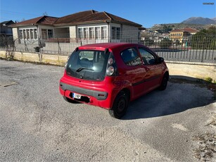 Citroen C1 '06 STYLE 1000CC 5D 68HP