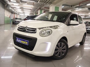 Citroen C1 1.0 (2017)