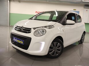 Citroen C1 1.0 (2018)