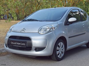 Citroen C1 '11 1.0i 68 HP Phase II A/C ΑΡΙΣΤΟ