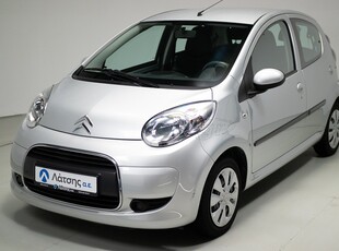 Citroen C1 '11 COMFORT ΣΟΥΠΕΡ ΠΡΟΣΦΟΡΑ ΕΩΣ 26/02!!!