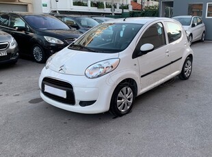 Citroen C1 '11 FULL EXTRA Πληρωμένο τα τέλη 2025