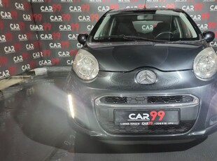 Citroen C1 '13 1.0 STYLE 68HP AUTOMATIC