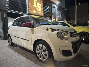 Citroen C1 '15 cabrio