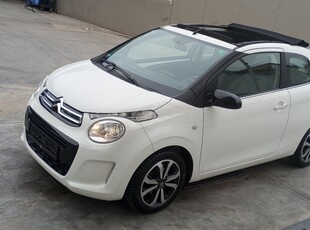 Citroen C1 '15 CABRIO FULL EXTRA ΑΡΙΣΤΟ!