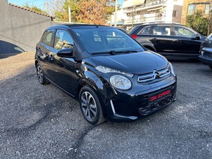 Citroen C1 '16 Cabrio Full Extra 1200cc