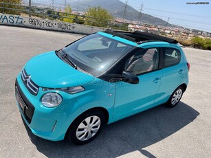 Citroen C1 '17 CABRIO