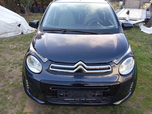 Citroen C1 '17 Citroen C1 1.2 VTi Shine