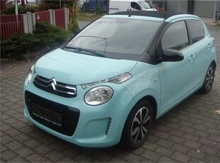 Citroen C1 '17 Clima faltdach Euro6