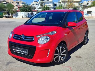 Citroen C1 '17 SHINE-ΖΑΝΤΕΣ-ΟΘΟΝΗ-82ΗP-EURO 6