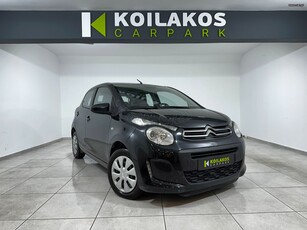 Citroen C1 '17 VTi 1.0 Feel iTouch 69Hp 3πλή Εγγύηση