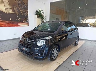 Citroen C1 '18 / 1.0cc / VTi / 72HP / ETG / AUTOMATIC / 3πλη ΕΓΓΥΗΣΗ