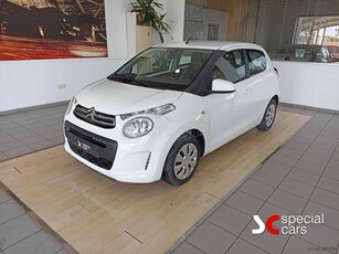 Citroen C1 '18 / VTI FEEL / 1.0cc / 70HP / AUTOMATIC / 3πλη ΕΓΓΥΗΣΗ