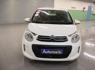 Citroen C1 '19 I-Touch Auto /6 Χρόνια Δωρεάν Service