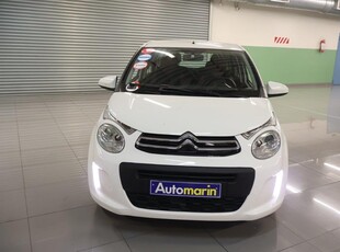 Citroen C1 '19 I-Touch Auto /6 Χρόνια Δωρεάν Service