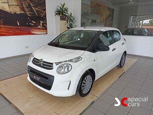 Citroen C1 '19 / II / VTi / 1.0cc / 72 HP / 3πλη ΓΡΑΠΤΗ ΕΓΓΥΗΣΗ