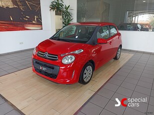 Citroen C1 '19 / VTI FEEL / 1.0cc / 68HP / AUTOMATIC / 3πλη ΕΓΓΥΗΣΗ